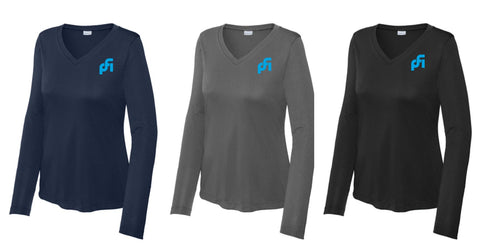 PFI- Ladies Performance Long Sleeve