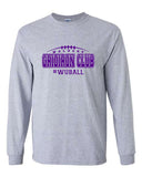 Waldorf Gridiron Club '24 - Long Sleeve Tee