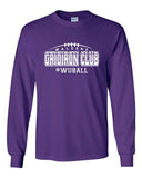 Waldorf Gridiron Club '24 - Long Sleeve Tee