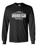 Waldorf Gridiron Club '24 - Long Sleeve Tee