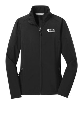 Pro Fab - Port Authority® Women's Core Soft Shell Jacket