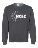 HCLC - Heavy Blend™ Crewneck Sweatshirt  | Design 1