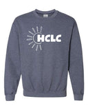 HCLC - Heavy Blend™ Crewneck Sweatshirt  | Design 1