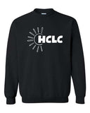 HCLC - Heavy Blend™ Crewneck Sweatshirt  | Design 1