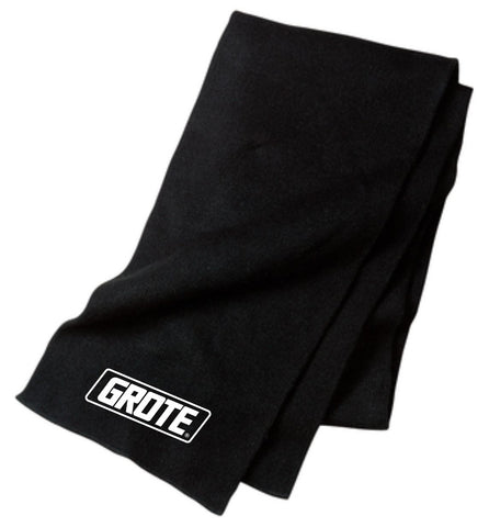 Grote- Port & Company® - Knitted Scarf