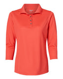 FTSB - Paragon - Women's Lady Palm Three-Quarter Sleeve Polo