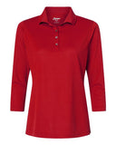 FTSB - Paragon - Women's Lady Palm Three-Quarter Sleeve Polo