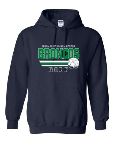 BK Golf '25 - Hoodie (Youth/Adult)