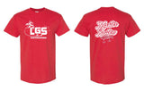 LGS - LGS OUTDOORS + White Master Baiter Short Sleeve Tee (5 Colors)