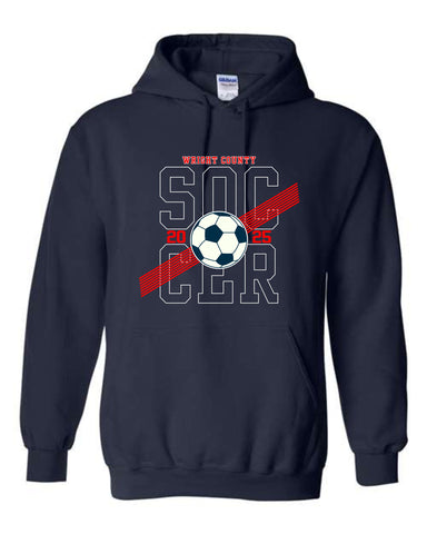 WC Soccer '25 - Hoodie (Youth/Adult)