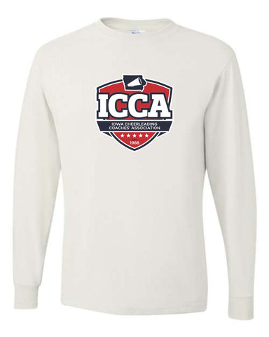 ICCA Spring '25- Dri-Power® Long Sleeve 50/50 T-Shirt