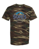 W. Realtors - 5 ONE 5 Real Estate - Adult Camo Tee