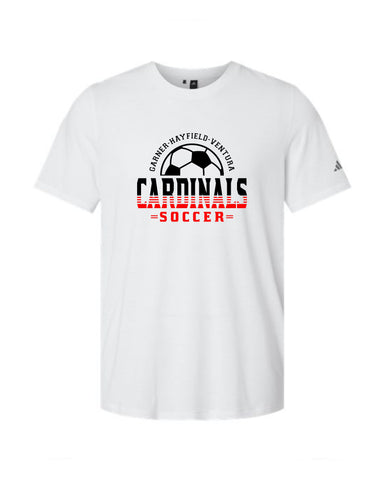 GHV Soccer '25 - Adidas - Blended T-Shirt