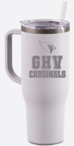 GHV PTO '24 - 40 OZ Tumbler