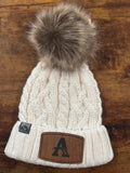 Algona Boosters - Show Off Pom Hat (Leather Patch)