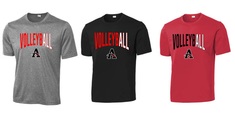 Algona Volleyball Practice Shirts