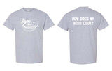 LGS - Legends Guide Service + How Does My Bass Look  Short Sleeve Tee (5 Colors)