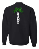 NU Winter Cheer '24 -Crew Sweatshirt (2 Color Options)