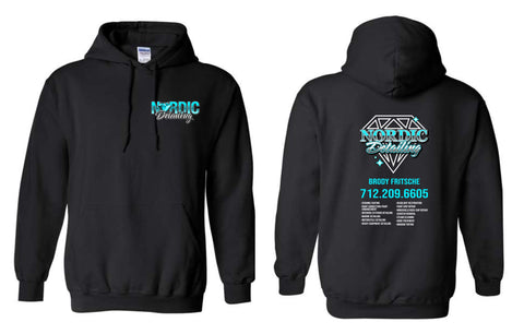 Nordic Detailing - Hoodie