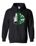 NU Winter Cheer '24 -Hoodie (2 Color Options)