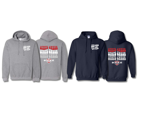 ICCA '24 - Hoodie | Youth & Adult