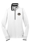 Bear Creek - Nike Ladies Dri-FIT 1/2-Zip Cover-Up