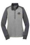 Bear Creek - Nike Ladies Dri-FIT 1/2-Zip Cover-Up