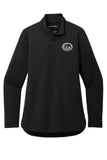 Bear Creek -Port Authority® Ladies C-FREE® Double Knit 1/4-Zip