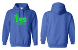 LGS - LGS OUTDOORS Royal Hoodie | Front Only