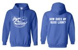 LGS - Legends Guide Service  Hoodie | How Does My Bass Look? - 5 Colors