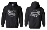 LGS - Legends Guide Service  Hoodie | Bending Tips - 5 Colors