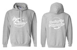 LGS - Legends Guide Service  Hoodie | Bending Tips - 5 Colors