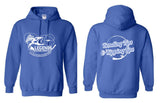 LGS - Legends Guide Service  Hoodie | Bending Tips - 5 Colors