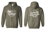 LGS - Legends Guide Service  Hoodie | Bending Tips - 5 Colors