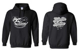 LGS - Legends Guide Service  Hoodie |  White - Master Baiter - 5 Colors