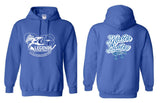 LGS - Legends Guide Service  Hoodie |  White - Master Baiter - 5 Colors