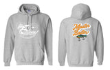 LGS - Legends Guide Service  Hoodie |  Colored - Master Baiter - 5 Colors