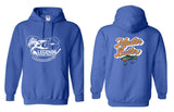 LGS - Legends Guide Service  Hoodie |  Colored - Master Baiter - 5 Colors