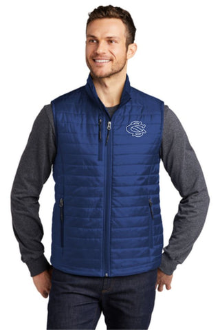 CS Spirit Shop - Port Authority® Packable Puffy Vest