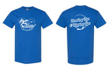 LGS - Legends Guide Service + Bending Tips  Short Sleeve Tee (5 Colors)