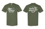 LGS - Legends Guide Service + Bending Tips  Short Sleeve Tee (5 Colors)