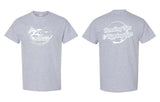 LGS - Legends Guide Service + Bending Tips  Short Sleeve Tee (5 Colors)