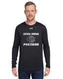 CS Spirit Shop - Under Armour Men's Team Tech Long-Sleeve T-Shirt