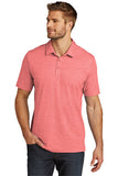 ISB - TravisMathew Oceanside Heather Polo