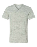 AEA - Bella + Canvas Short Sleeve V-Neck Tee