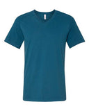 AEA - Bella + Canvas Short Sleeve V-Neck Tee