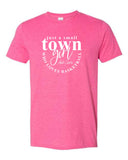 A.C. - Youth Dryblend Short Sleeve Tee {Small Town Girl}