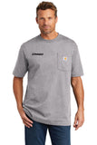 Drago - Carhartt Pocket Short Sleeve Tee