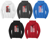 Whittemore EMS - Hooded Sweatshirt